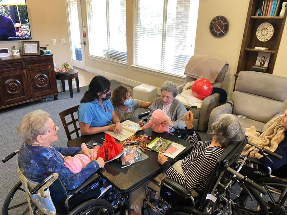 Manchester Care Homes Spring Valley's Photo