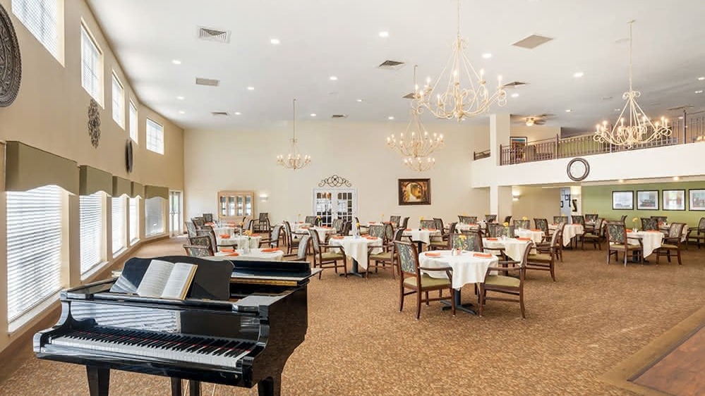 Brookdale Sikes Lake's Photo