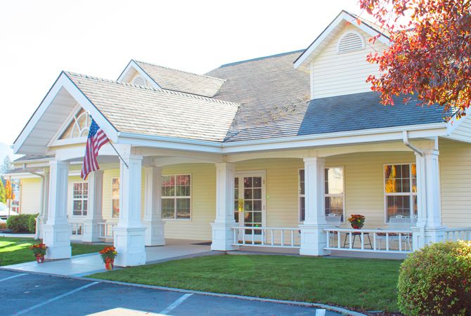 Honeysuckle Senior Living's Photo