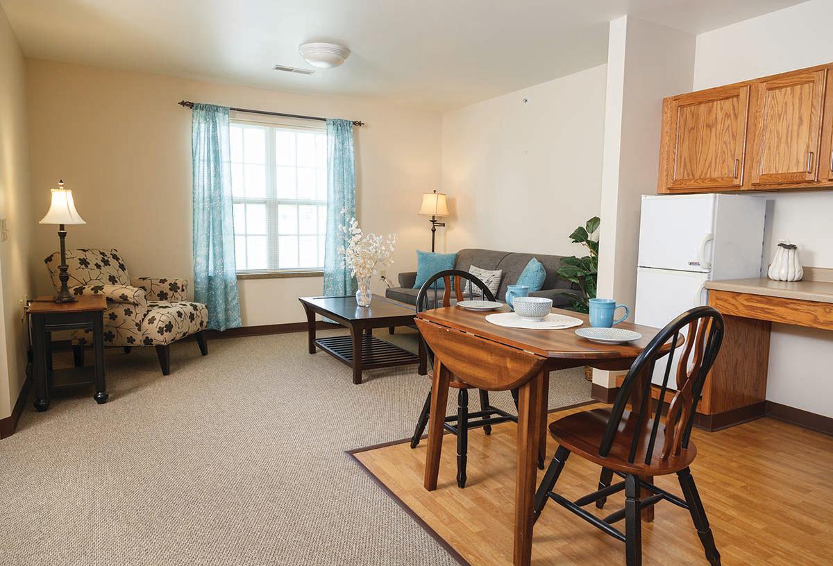 Bay & Landing at Elkhart Lake's Photo