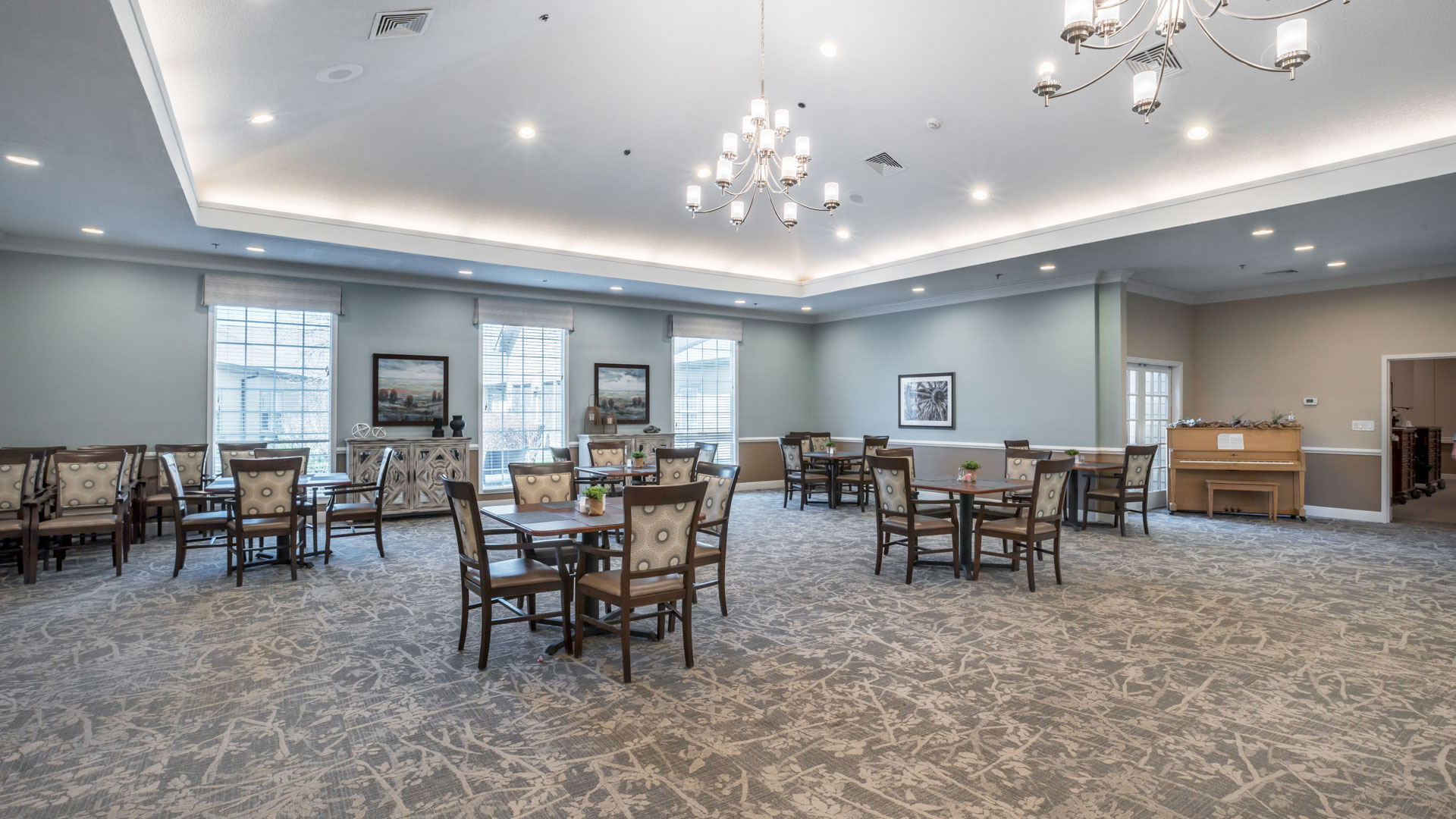 American House Shallowford's Photo