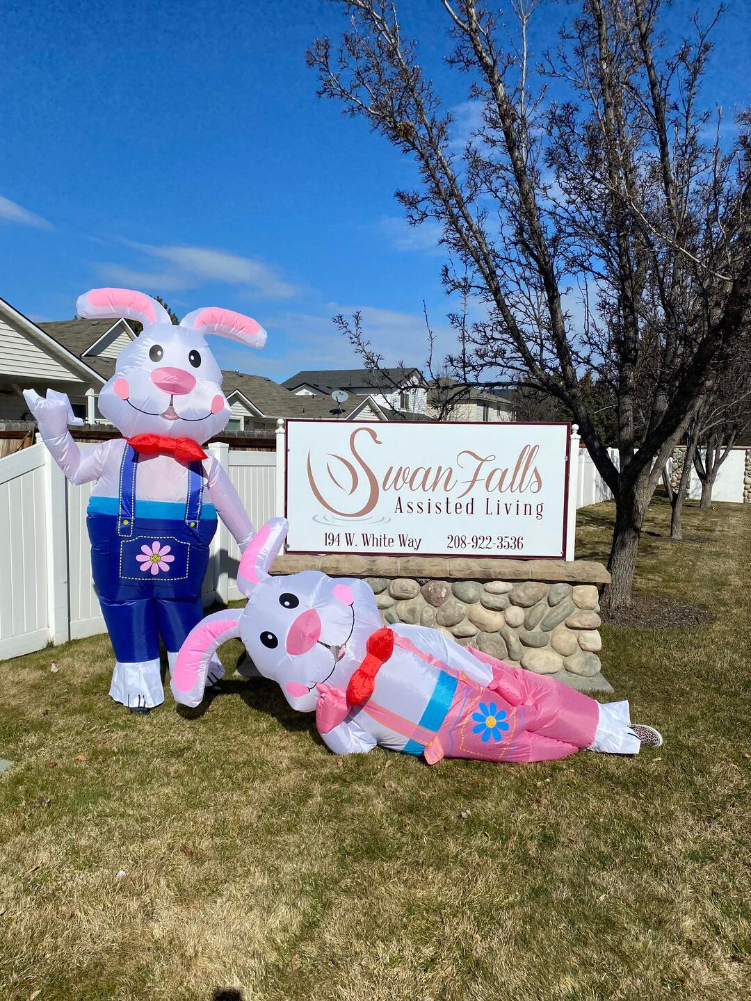 Swan Falls Assisted Living's Photo