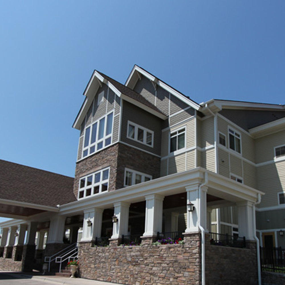White Pine Advanced Assisted Living - Blaine's Photo