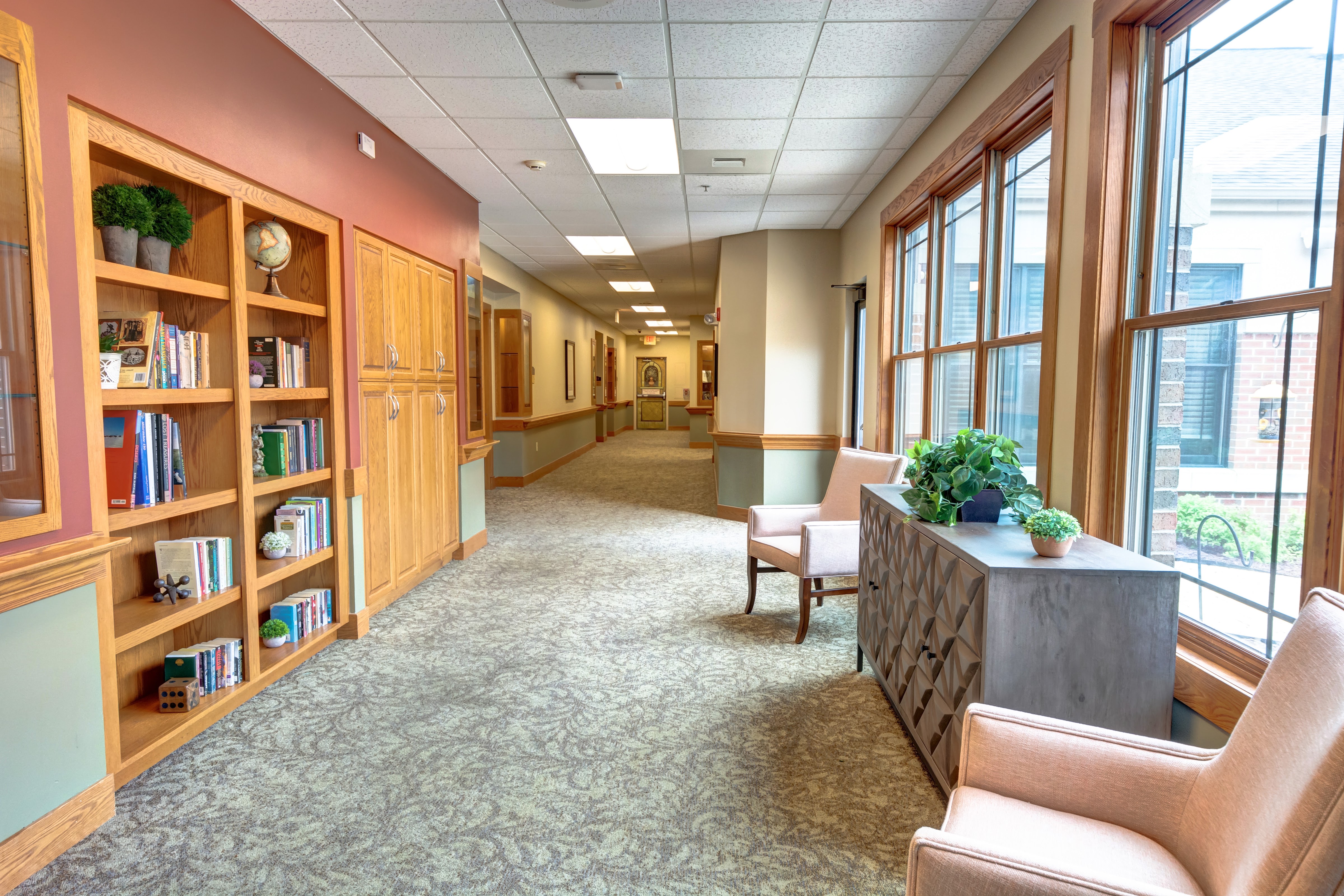 The Auberge at Oak Village's Photo