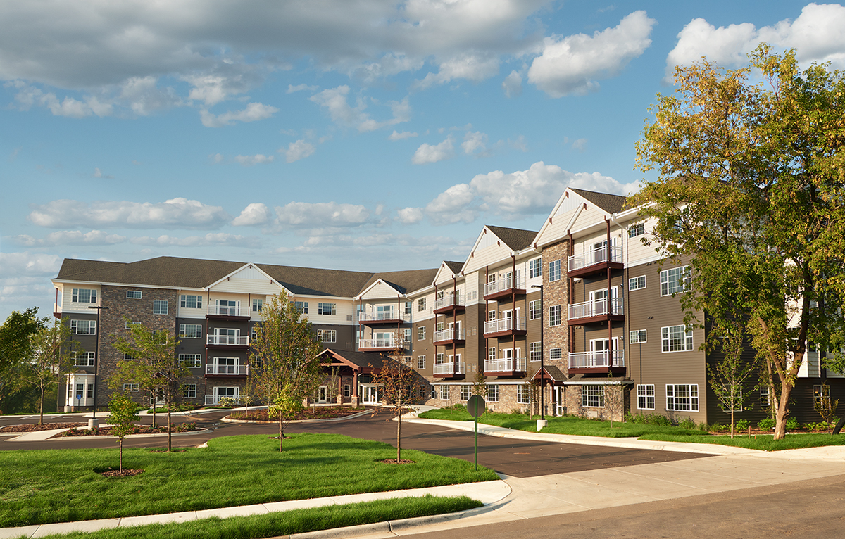 Amira Choice Roseville at Lexington's Photo