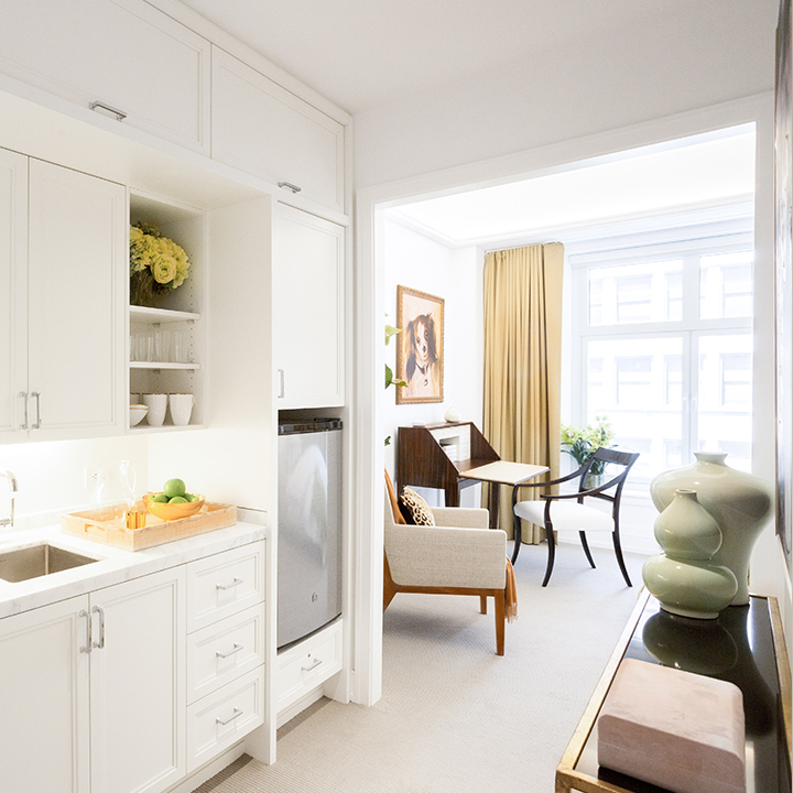 Sunrise at East 56th's Photo