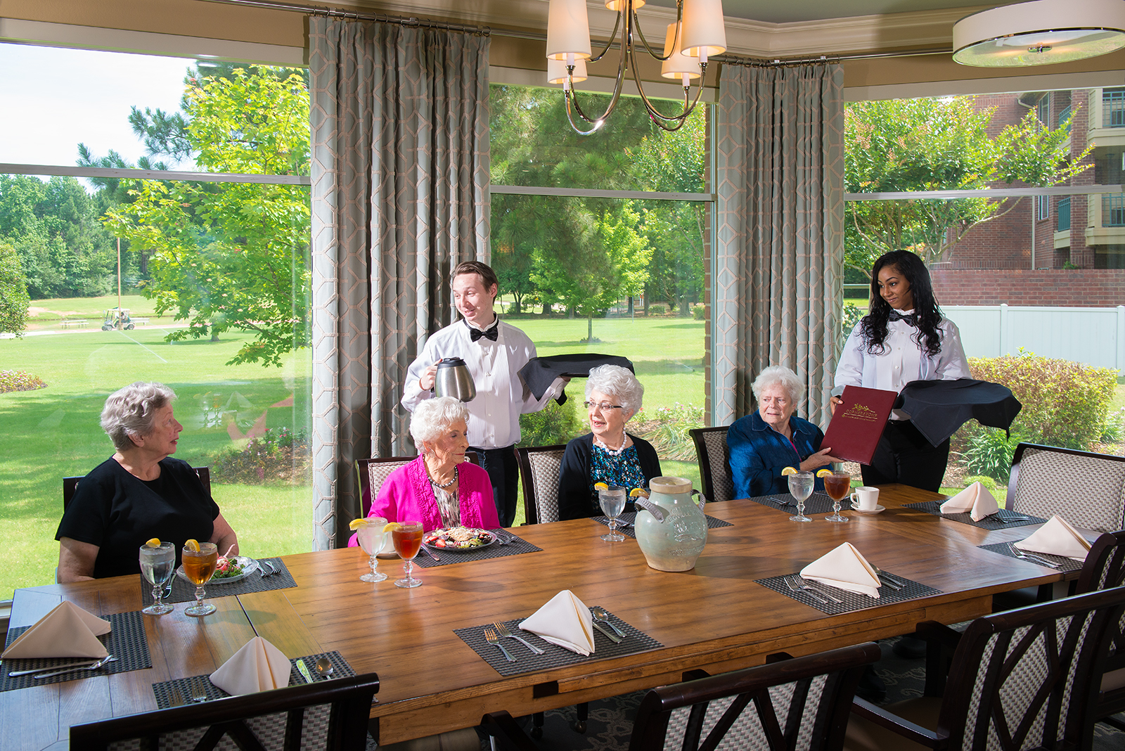 Cornerstone Retirement Community's Photo