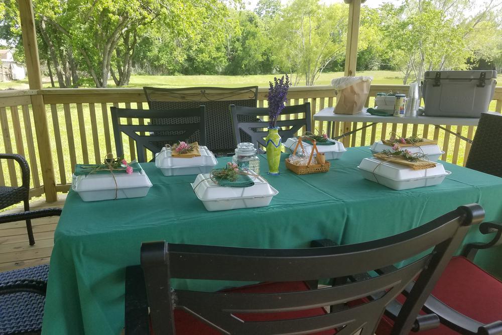 Parsons House La Porte's Photo