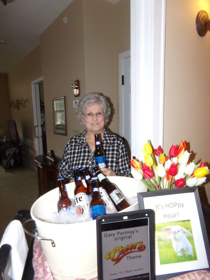 Stoney River Ramsey's Photo