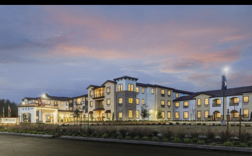 California Armenian Home's Photo