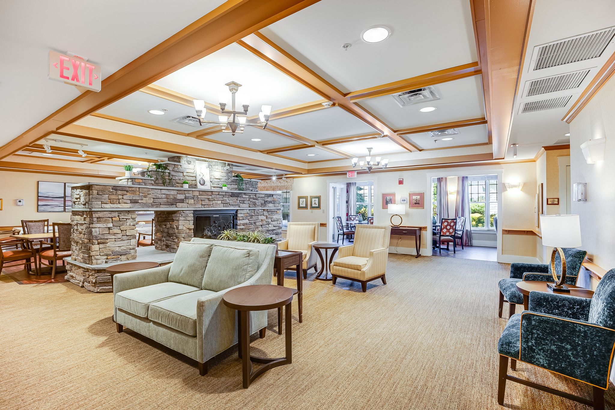 Sunrise of Jackson's Photo