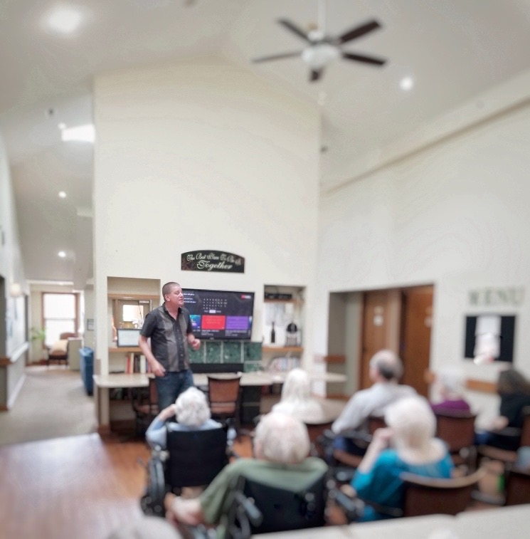 Sunset Woods Senior Living's Photo