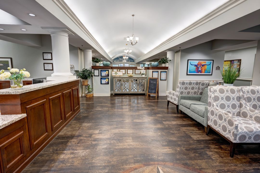 Pegasus Landing of Tanglewood's Photo