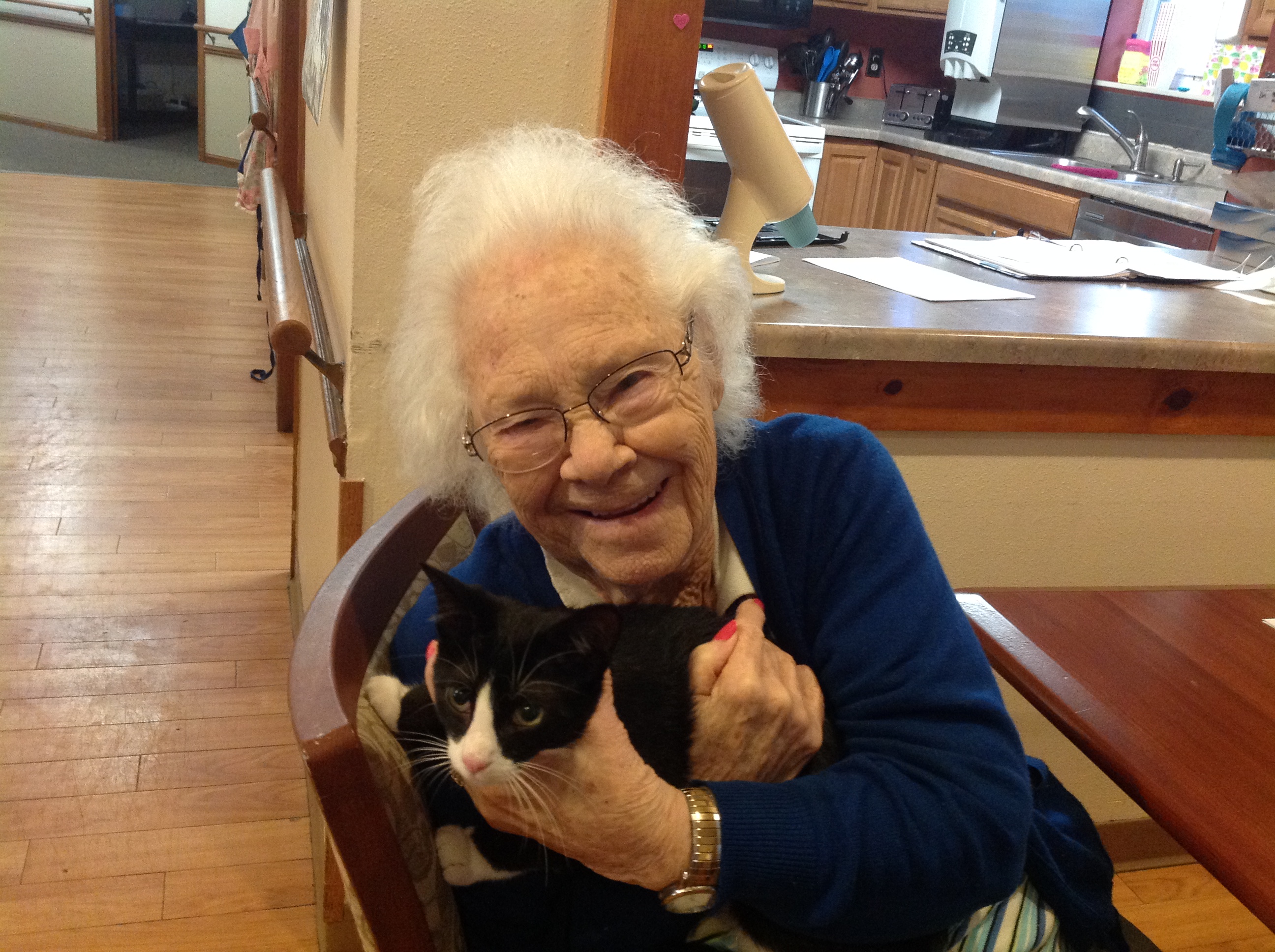 Azura Memory Care of Monroe's Photo