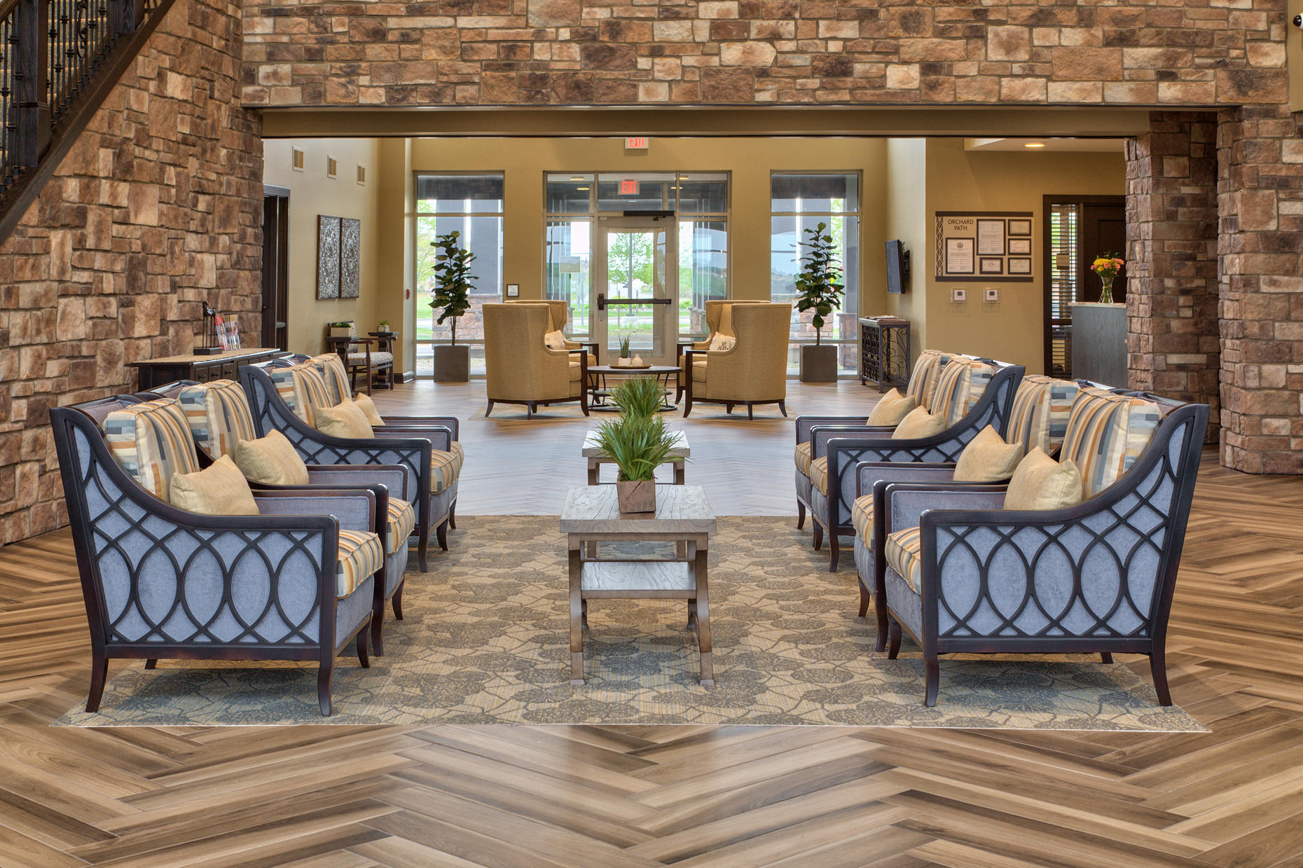 Orchard Path's Photo