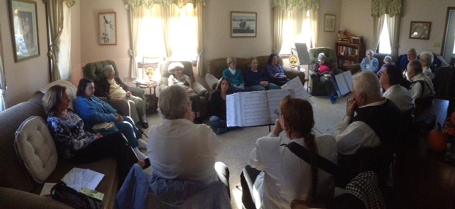 Assisted Living at Pine Hill Retirement Home's Photo