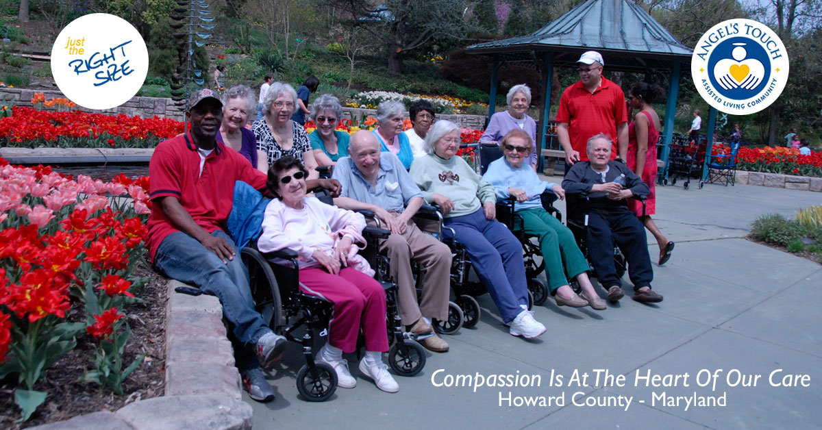 Angel's Touch Care Assisted Living's Photo