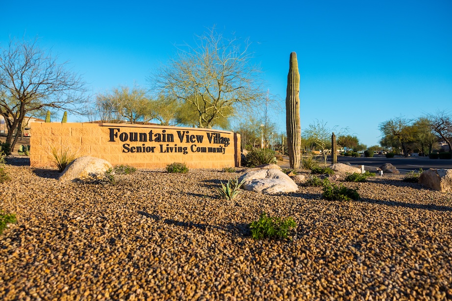 Fountain View Village's Photo