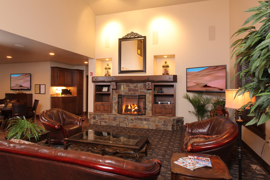 The Lodge at Riverside Harbor's Photo