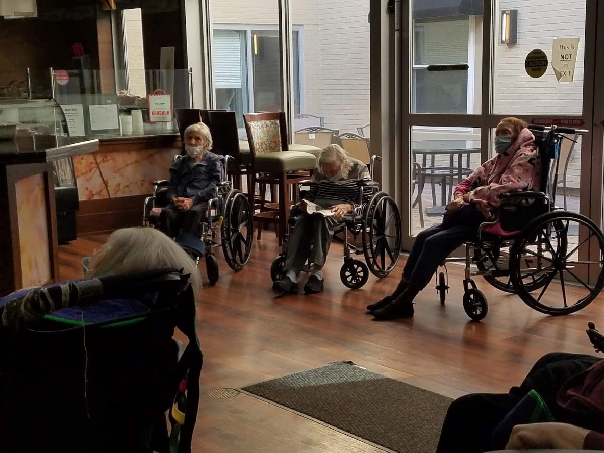 Menorah Park of CNY's Photo