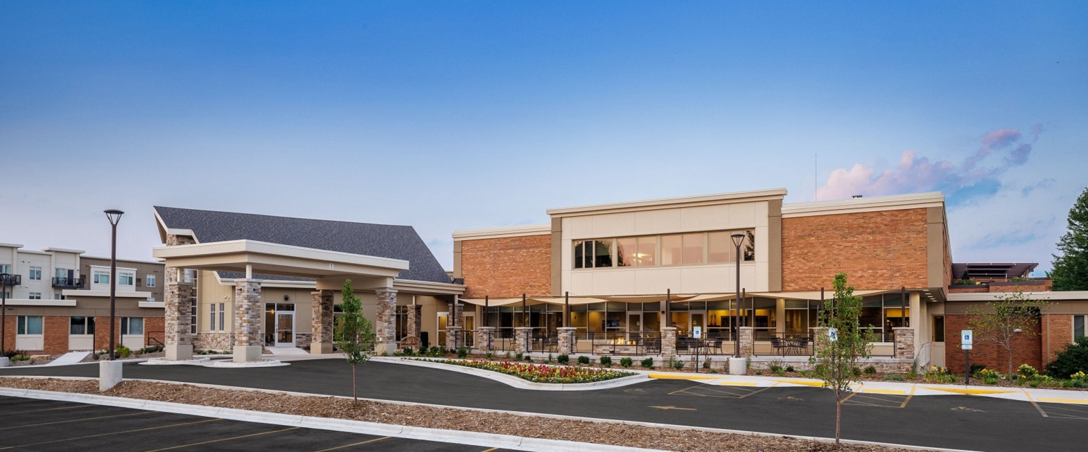 Evergreen Retirement Community's Photo