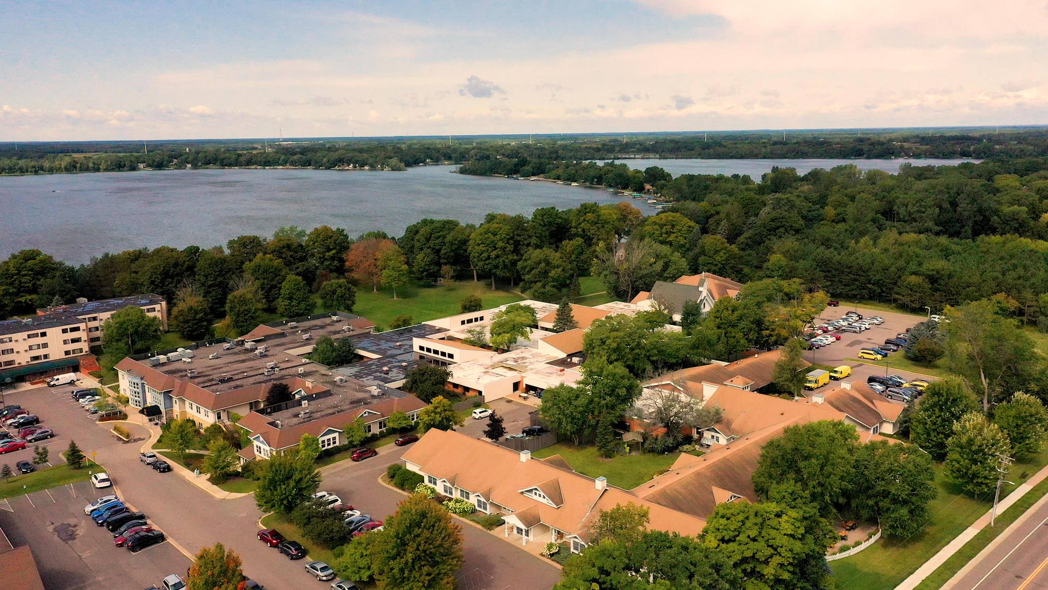 Parmly on the Lake's Photo