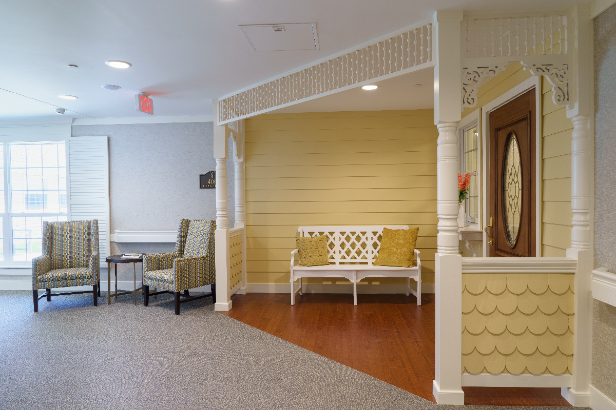 Artis Senior Living of Chestnut Ridge's Photo