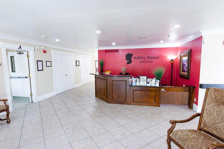 Ashley Manor Senior Living's Photo