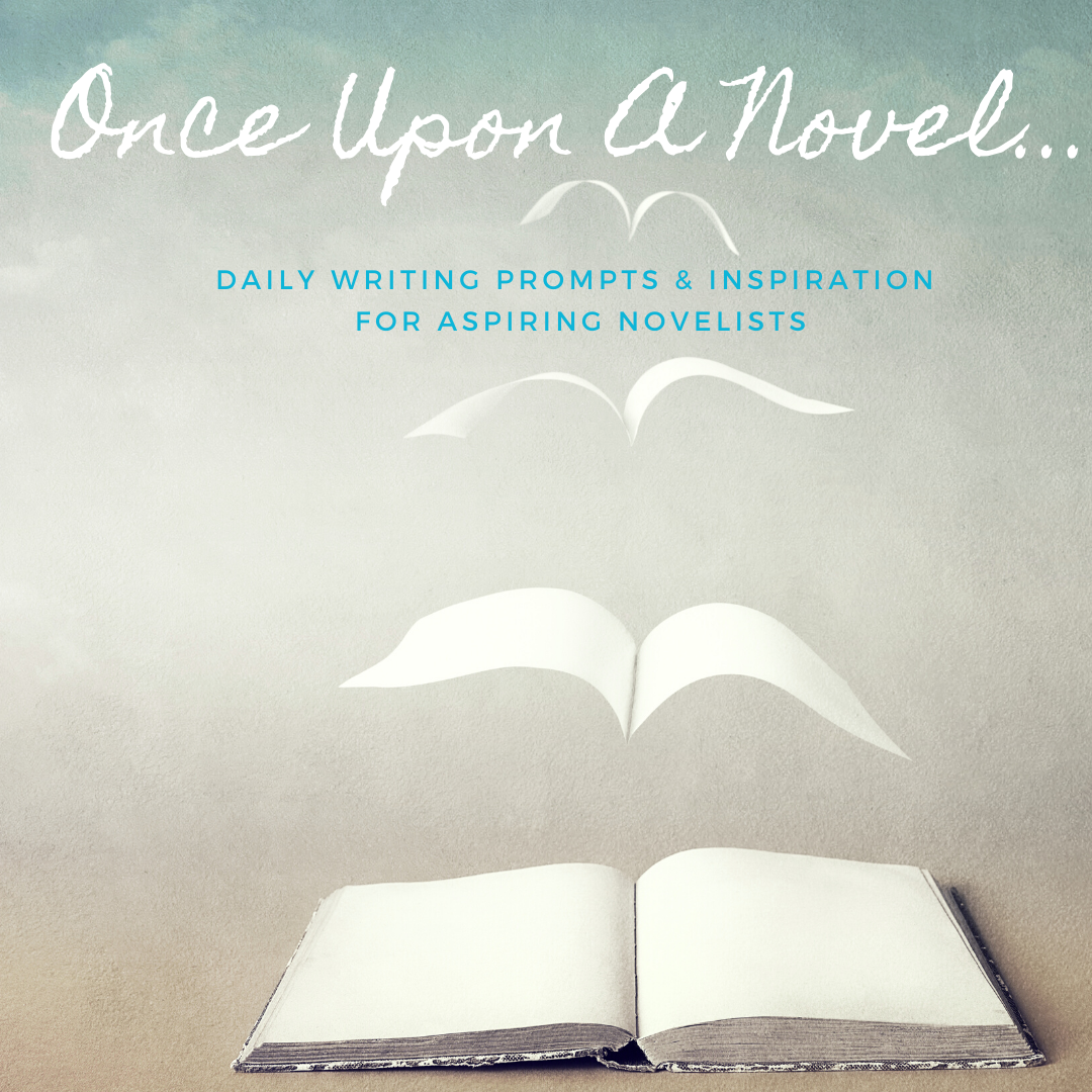 Teen Writers Institute 2022 SESSION 2 Once Upon A Novel ONLINE 