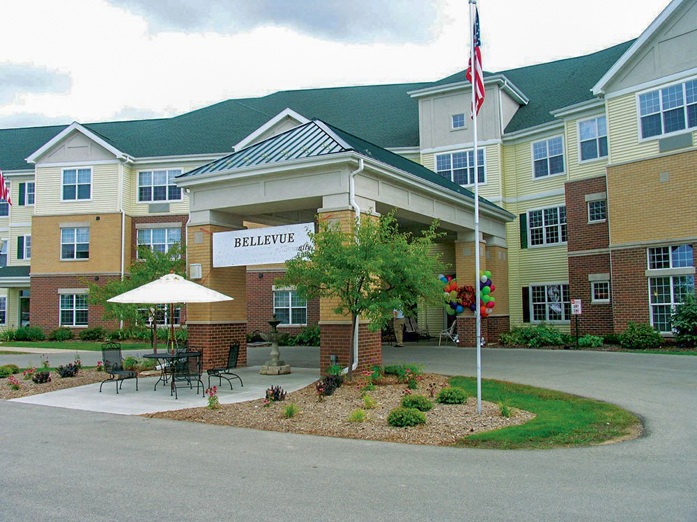 Bellevue Senior Living's Photo