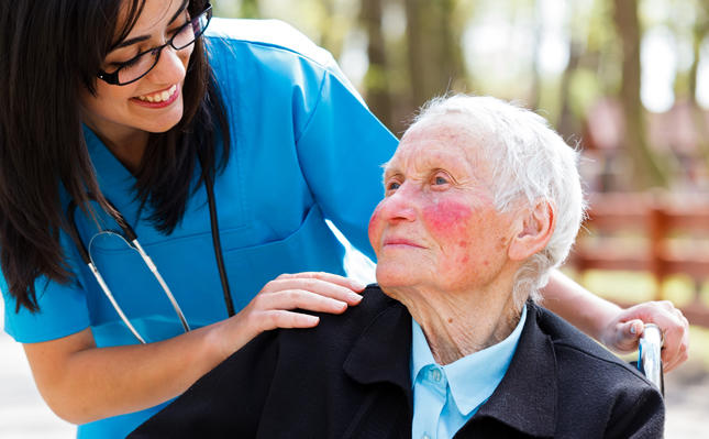 Sunset Ridge Assisted Living's Photo