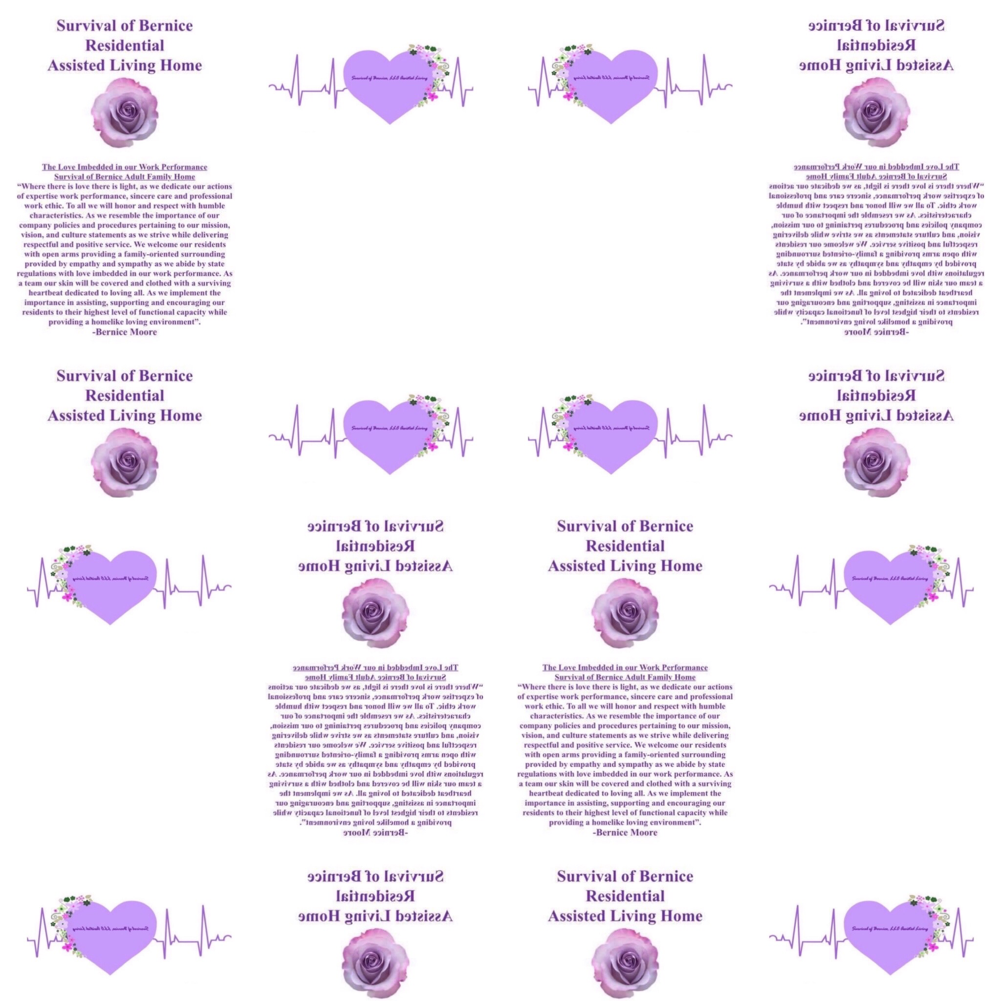 Survival of Bernice, LLC Assisted Living Home's Photo