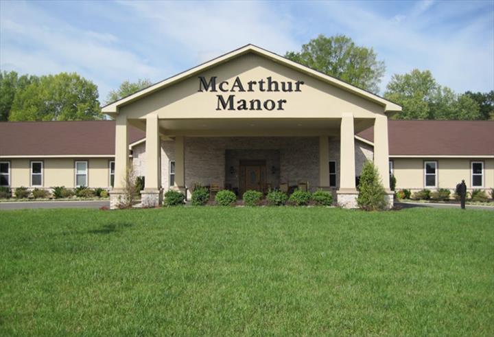 McArthur Manor Assisted Living's Photo
