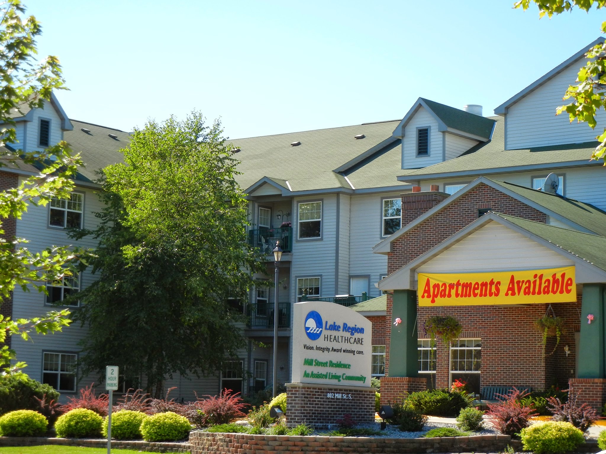 Mill Street Residence's Photo