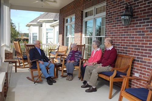 Maple Crest Senior Living Village's Photo