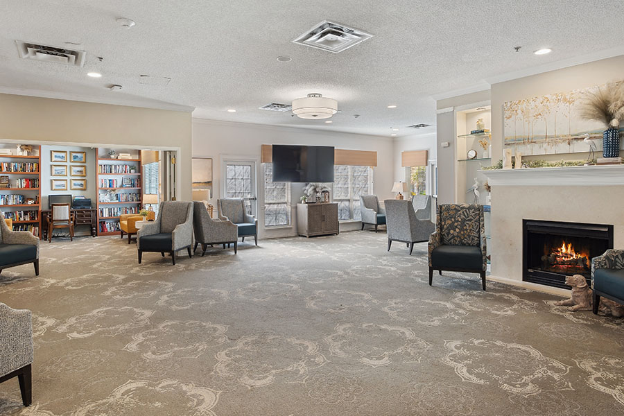 Barrington Terrace's Photo