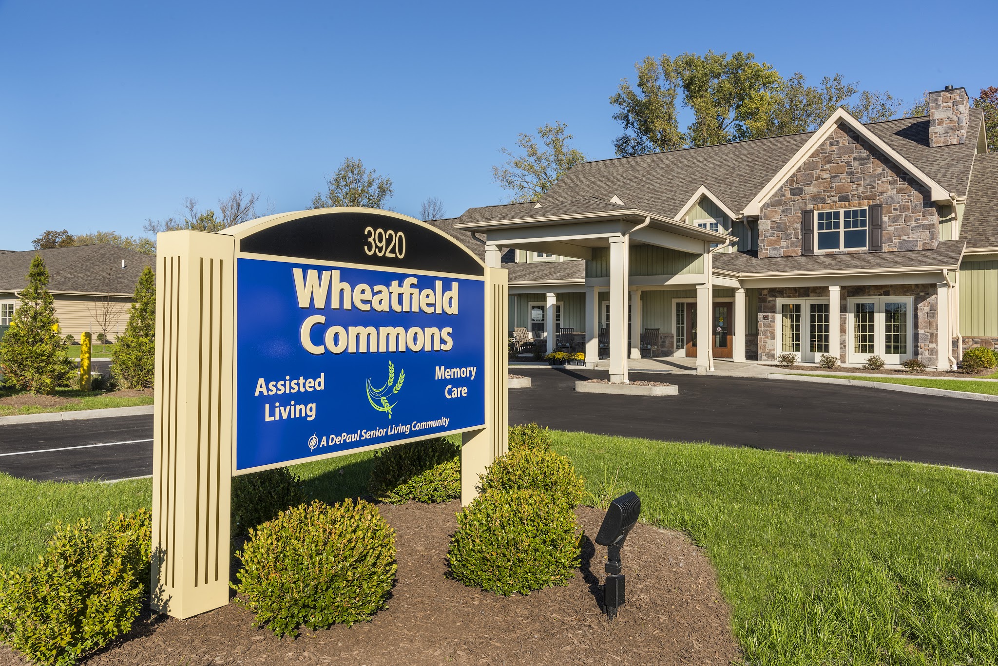 Wheatfield Commons - A DePaul Senior Living Community's Photo