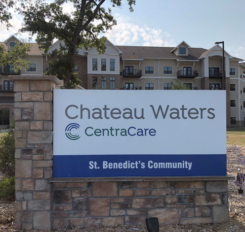 Chateau Waters | An Ecumen Living Space's Photo