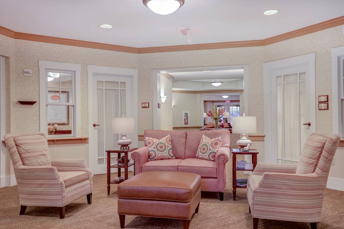 Sunrise on Hillcrest's Photo