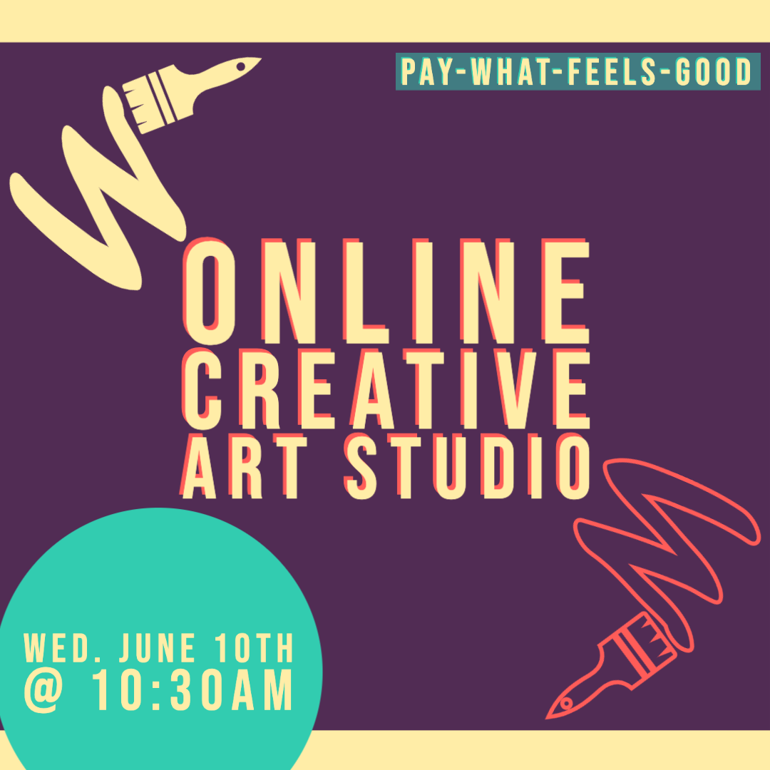 PWFG Online Creative Art Studio