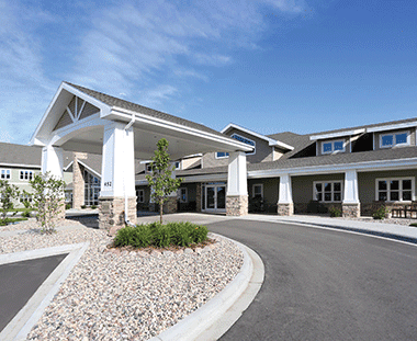 Christian Home & Rehabilitation Center's Photo