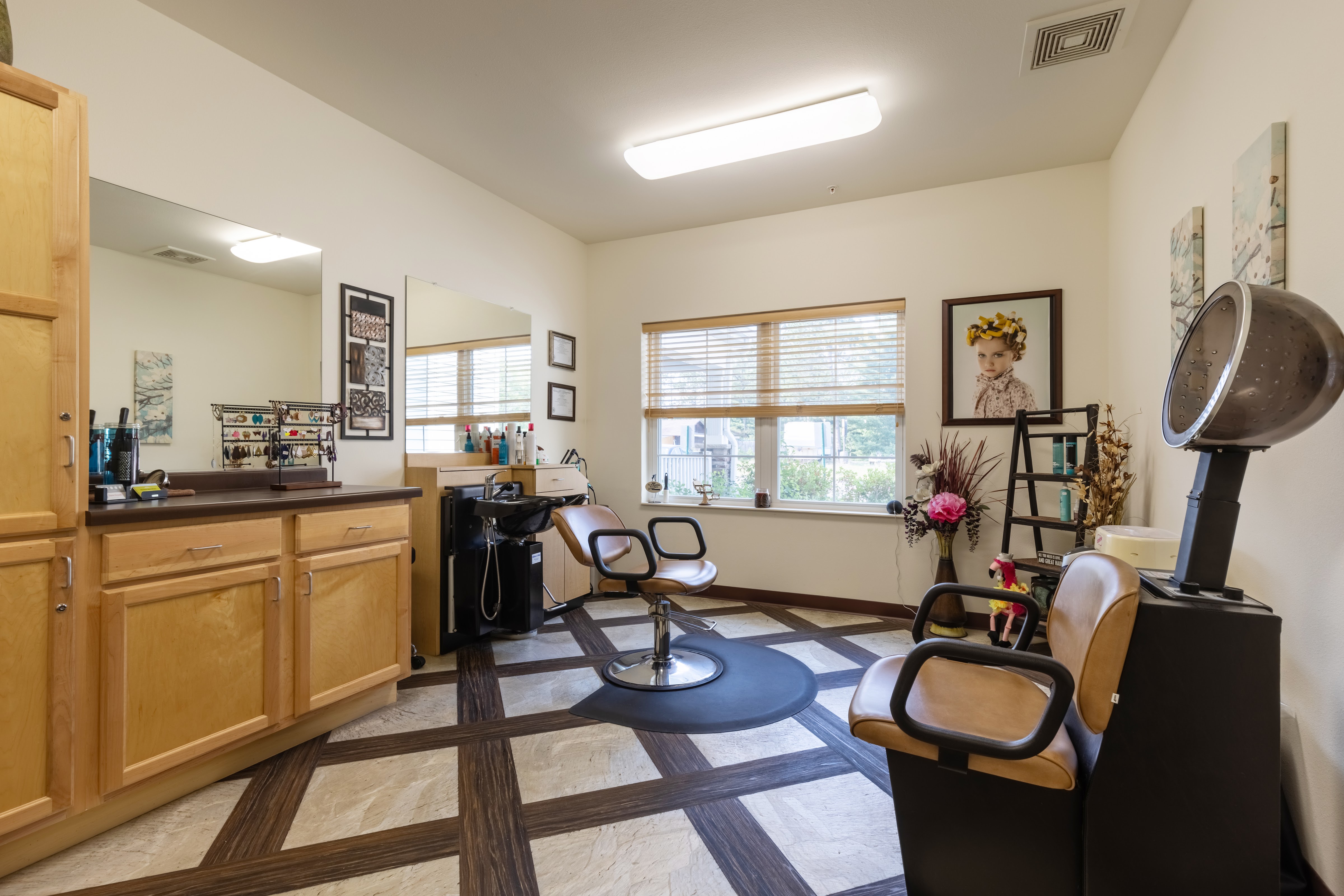 Milestone Senior Living Woodruff's Photo