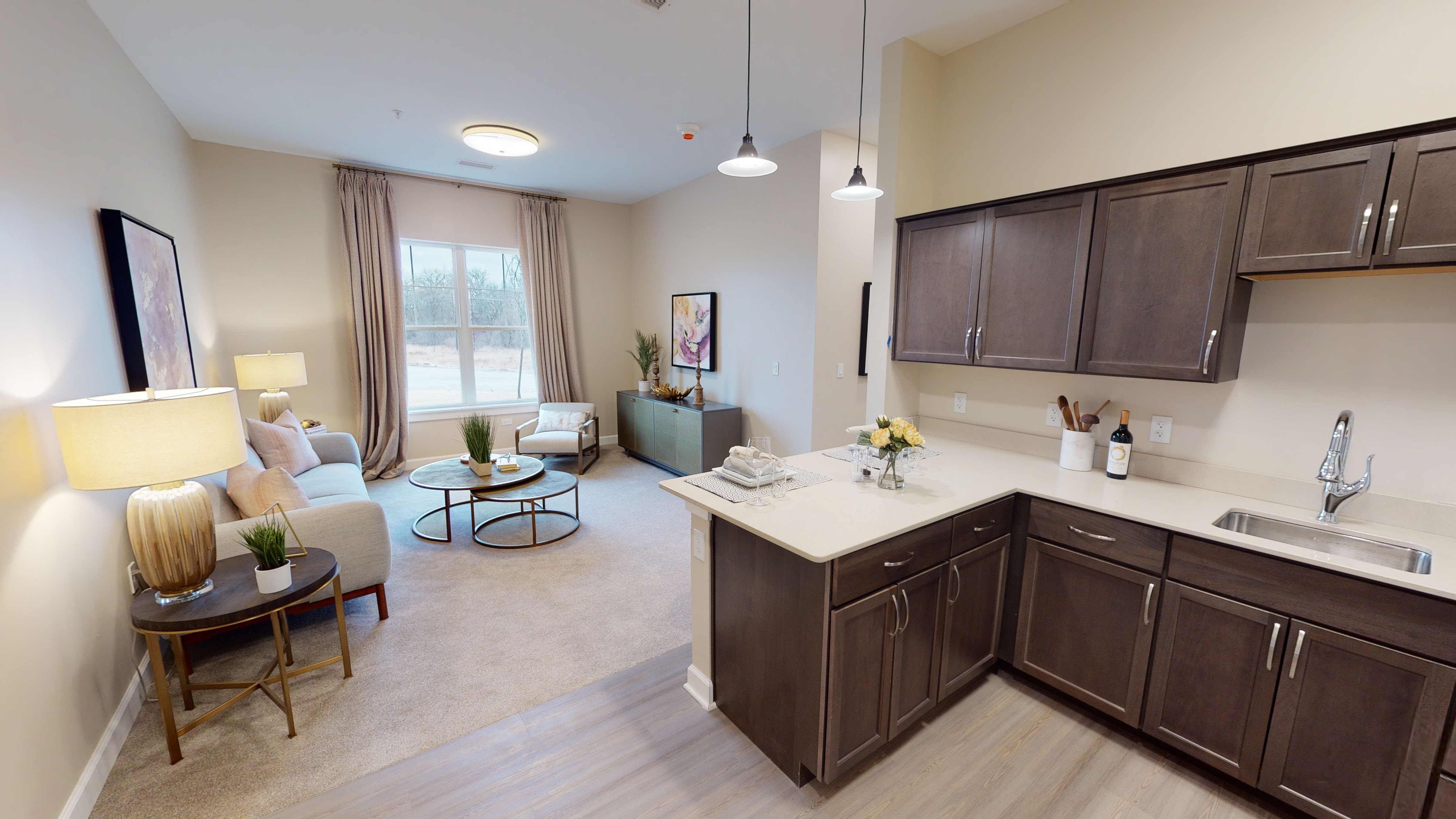 Quartet - A Senior Living Village's Photo