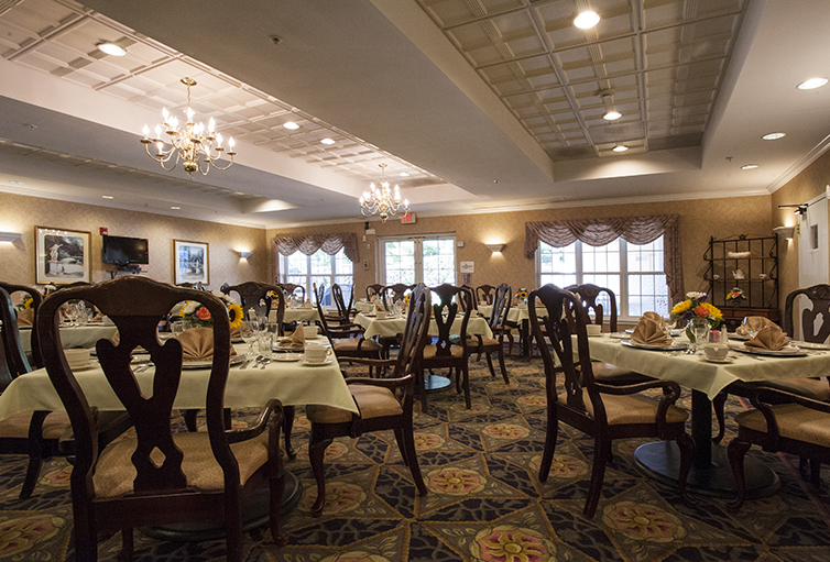 Mt. Arlington Senior Living's Photo