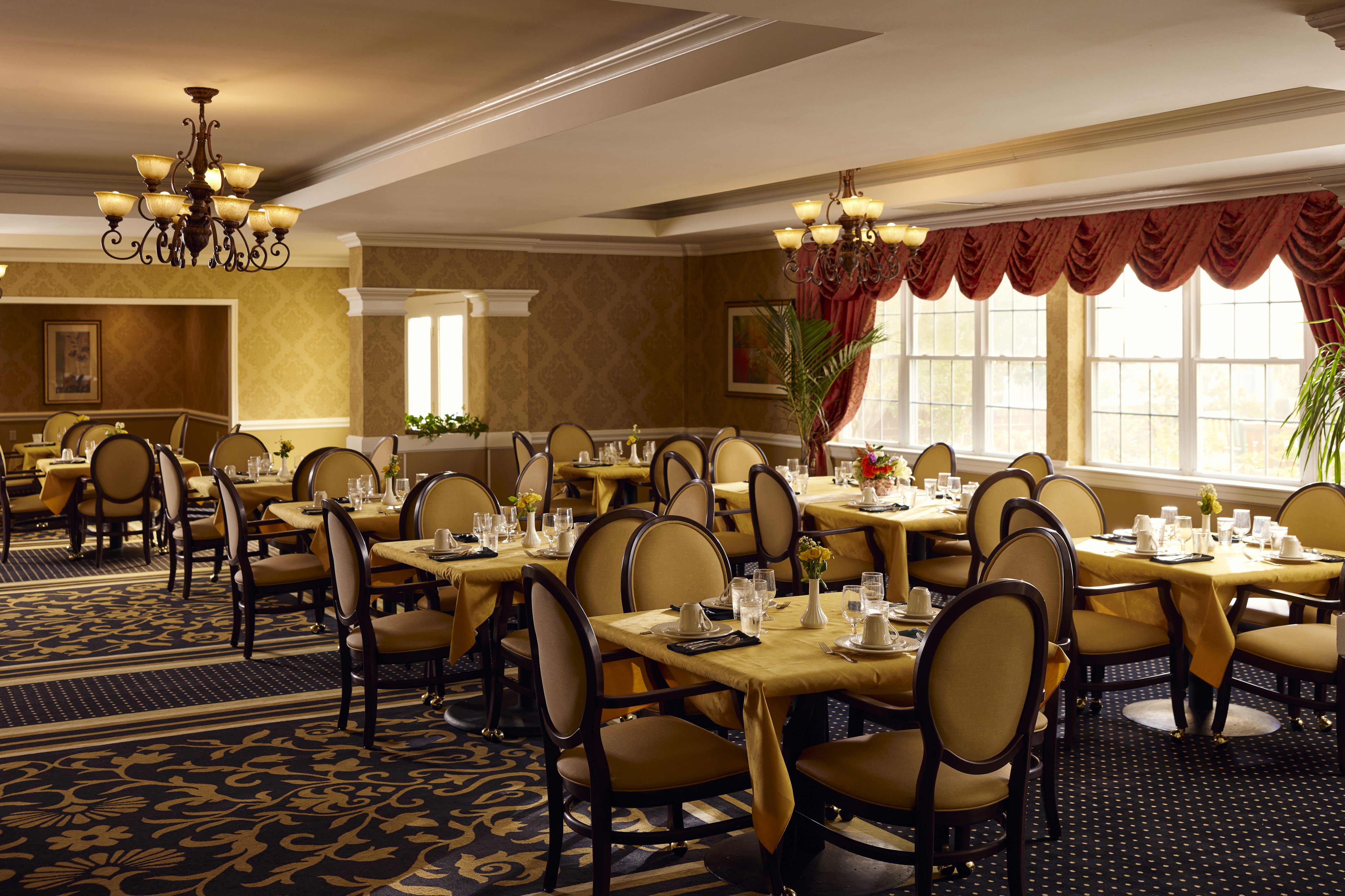 Brandywine Mountain Ridge by Monarch's Photo