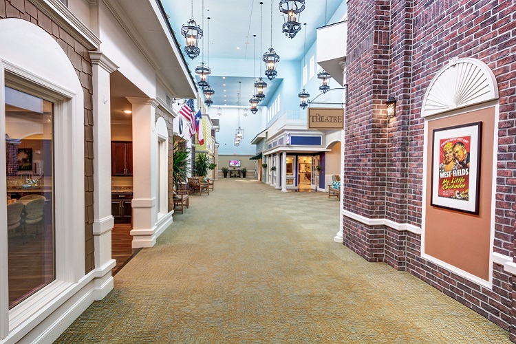 The Auberge at Cedar Park's Photo