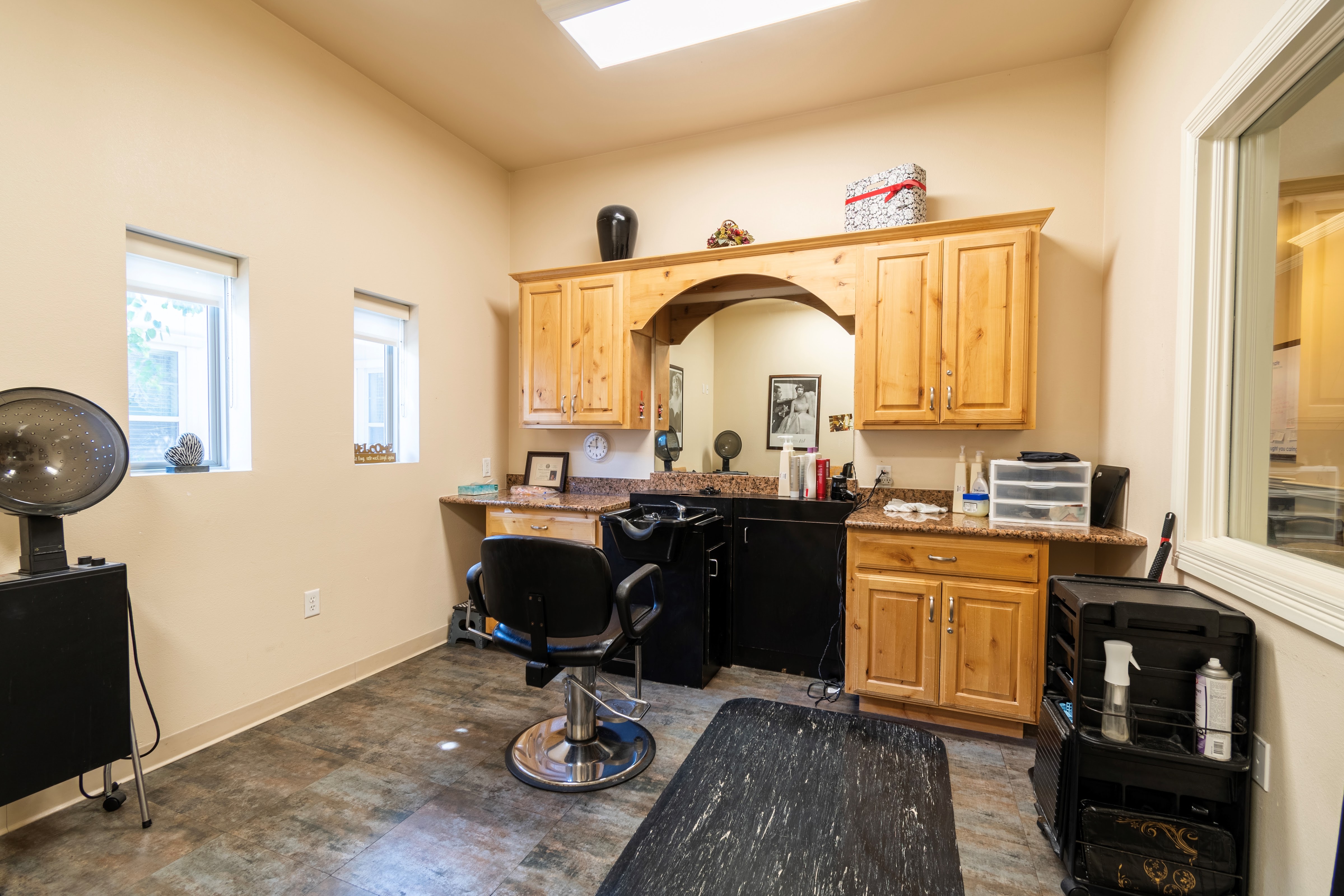 Volante of Grapevine's Photo