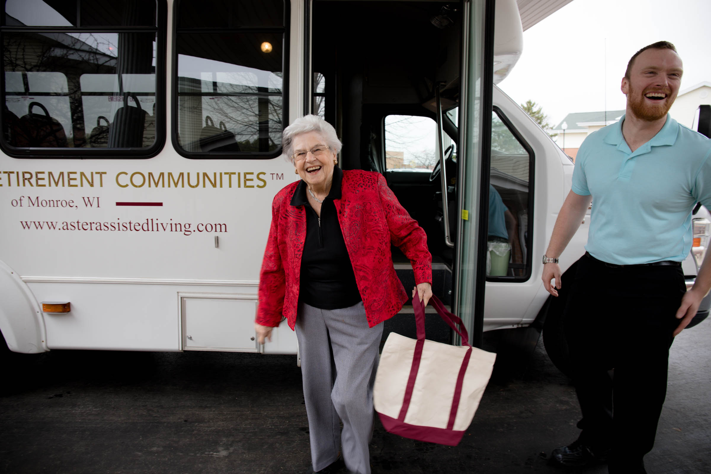 Aster Assisted Living Of Monroe's Photo