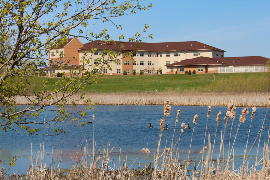 Villages of Lonsdale by Three Links's Photo