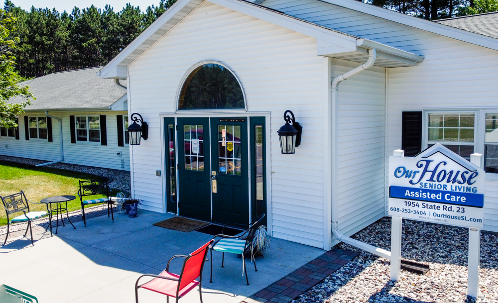 Our House Senior Living - Wisconsin Dells Assisted Care's Photo